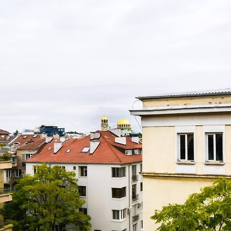 索菲亞180 Panoramic Views Fully Equipped For 6 Acs公寓 外观 照片